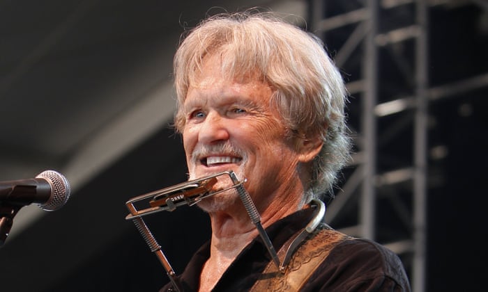 Kris Kristofferson, US country singer and actor, dies aged 88 | Kris Kristofferson | The Guardian