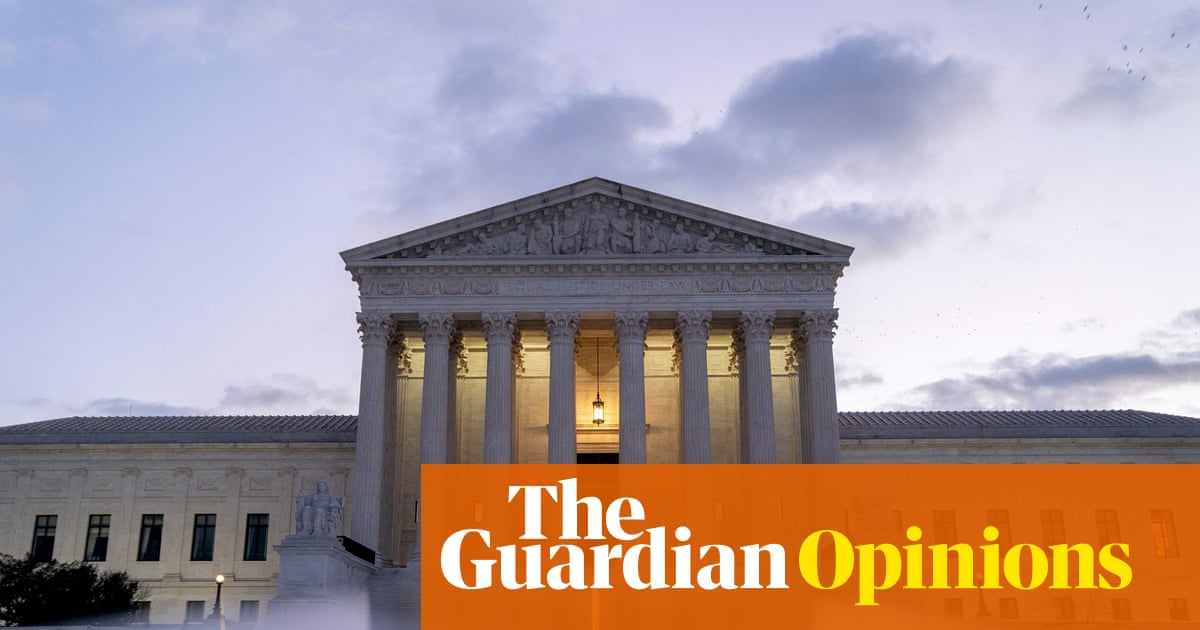 The US supreme court to Americans: tough luck if you get Covid at work