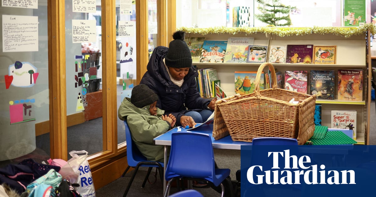 Most libraries to provide ‘warm banks’ again this winter