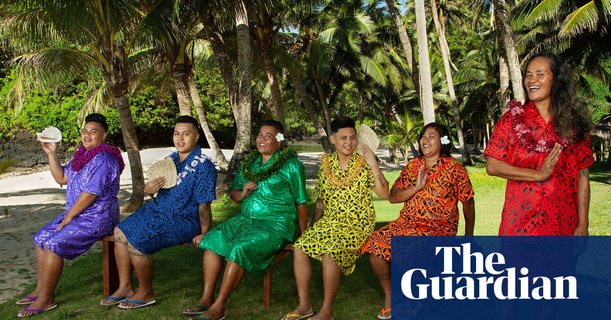 Fa’afafine Yuki Kihara celebrates Samoa’s third gender: ‘Galleries think they can tick the box with me’