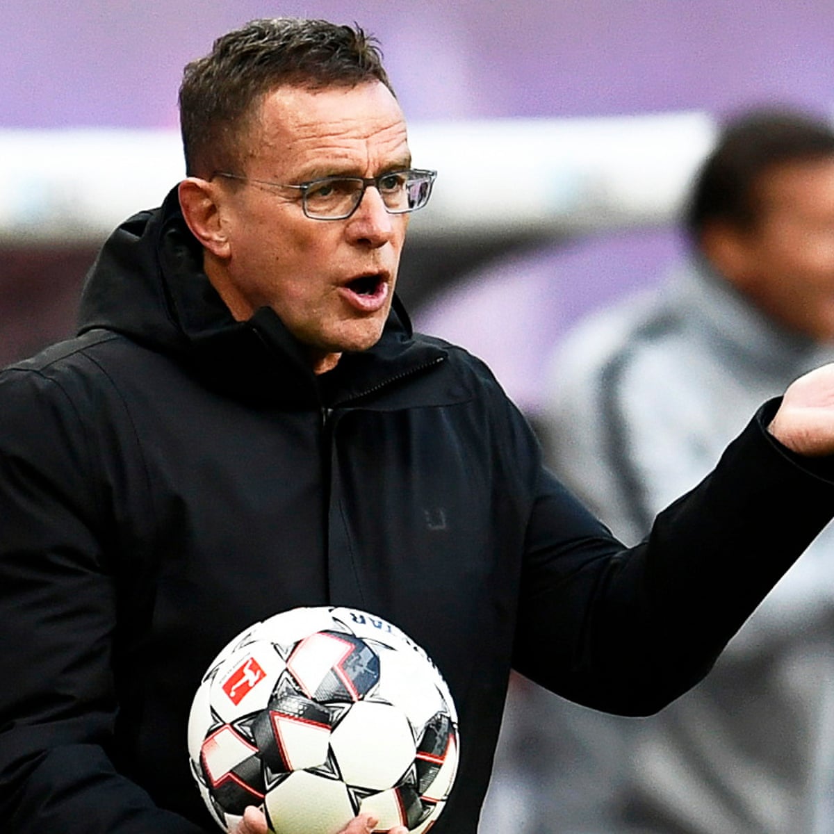 ralf rangnick against the manchester united machine is it a masterstroke manchester united the guardian