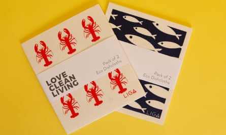 eco dishtowels