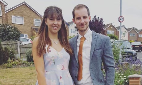 Wedding Receptions Scuppered By England S Covid 19 Turnaround Weddings The Guardian