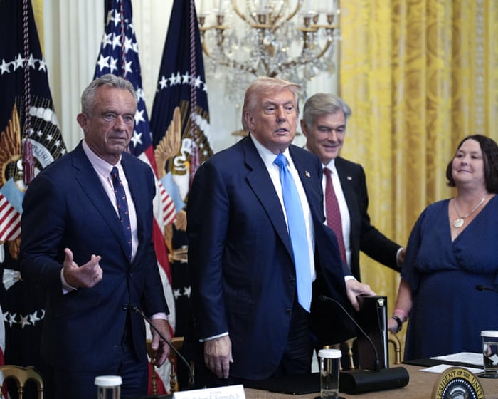 Trump threatens drug giants with crackdown over prices