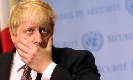 ‘Brexiters are going to realise that the process is going to be more complicated, time-consuming and boring than they had imagined.’ Boris Johnson, foreign secretary, is said to be in a turf war with other ministers involved.