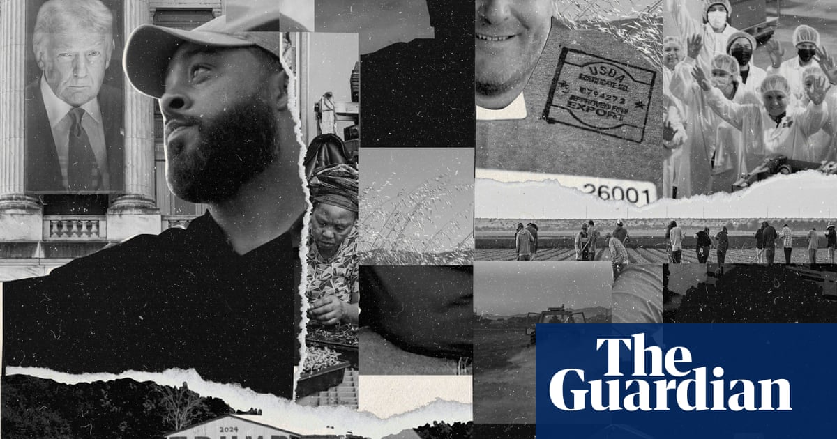 Trump vowed to help US farmers. These four say his policies are wreaking havoc'