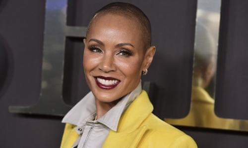 Jada Pinkett Smith calls for 'healing' in first comment since Oscars slap | Jada Pinkett Smith | The Guardian