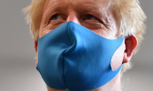 Coronavirus Shoppers In England Must Wear Face Masks From 24 July World News The Guardian