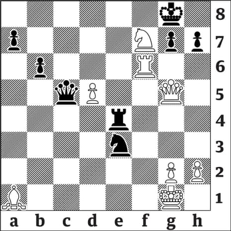 Chess.com - ♔ Hikaru Nakamura wins four straight games in