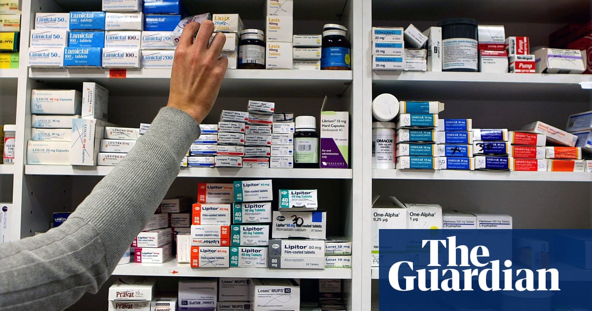 Pharmacy closures in England threaten plan to use them instead of GPs for some care Pharmacy closures in England threaten plan to use them instead of GPs for some care