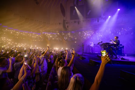 Fred Again Sydney Opera House credit Daniel Boud 024