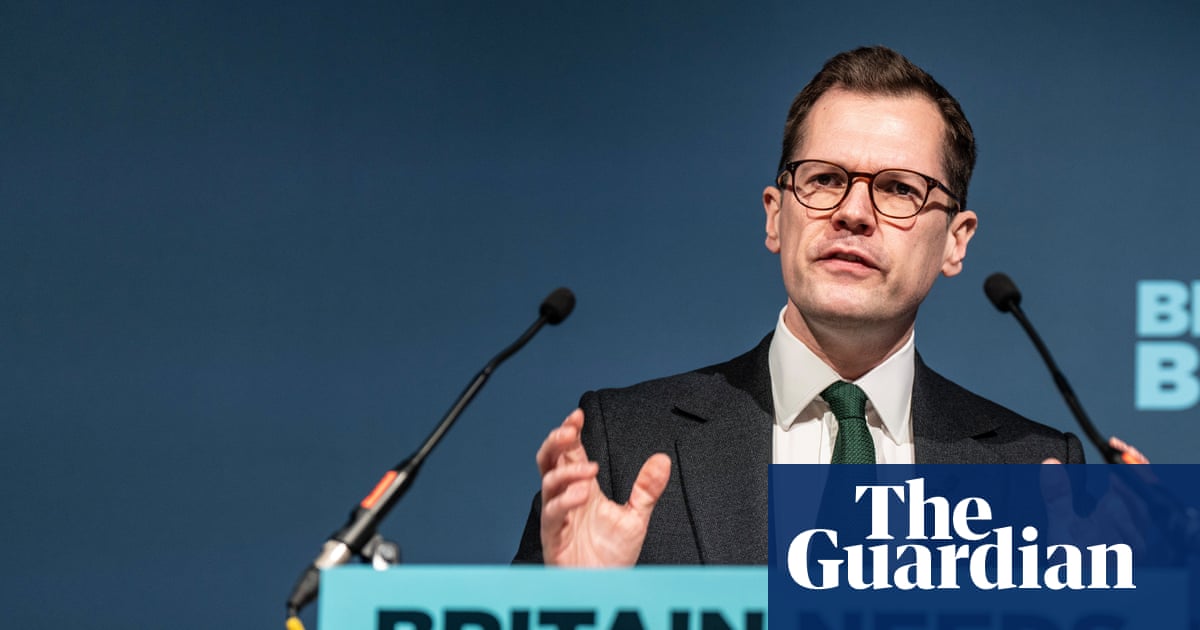 Reform UK would restore two-child benefit cap, Jenrick says in policy U-turn