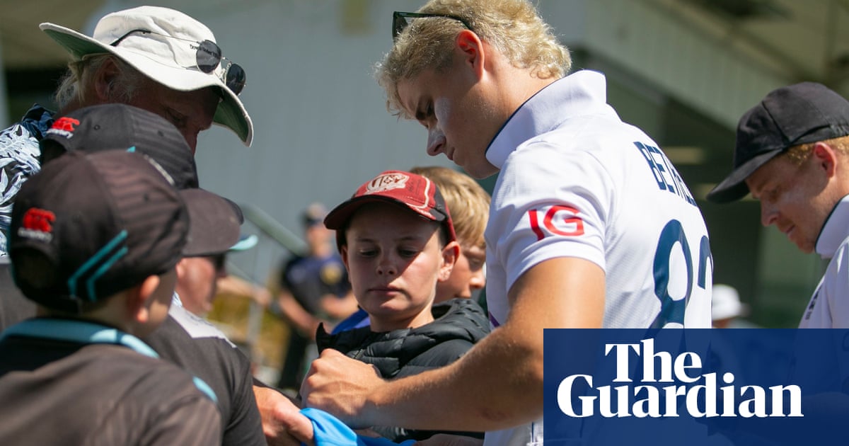 'Not a doubt in my mind': Jacob Bethell unfazed by fast track to Test No3 spot