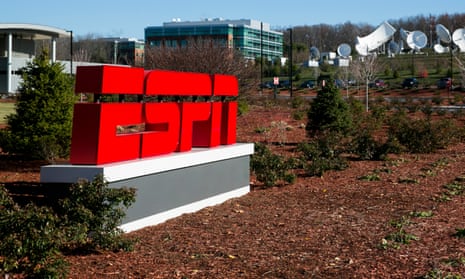 ESPN laid off high-profile names in April this year