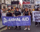 Charity challenges ‘chilling’ law change restricting protest at animal testing sites