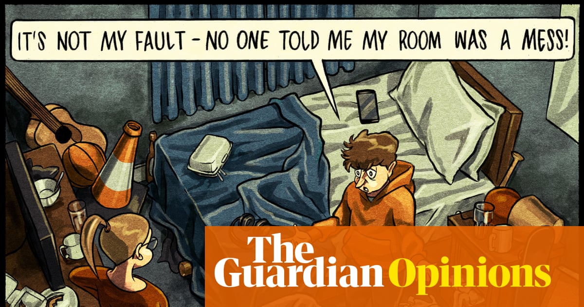 Ben Jennings on Keir Starmer under pressure – cartoon