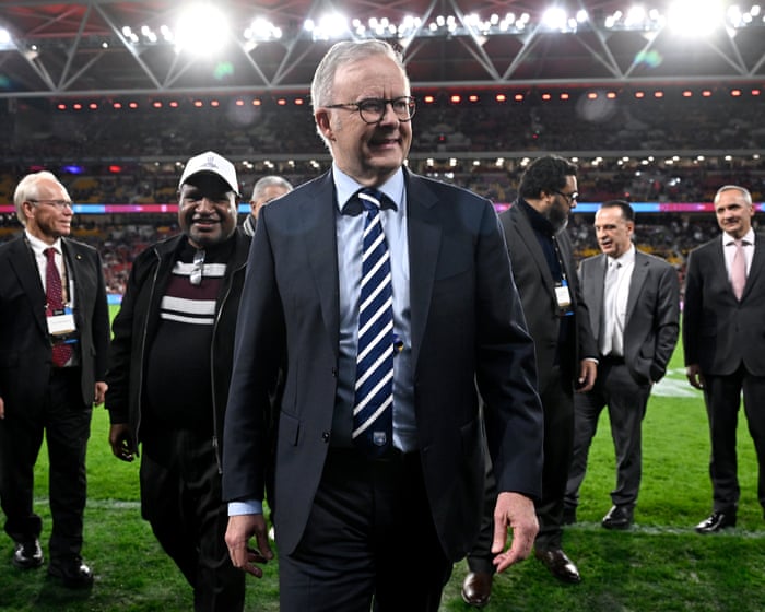 Albanese juggles national security and trade in foreign policy bonanza. The stakes could not be higher | Tom McIlroy