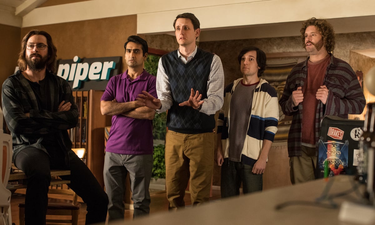 Silicon Valley: the best and only comedy you should be watching | TV comedy | The Guardian