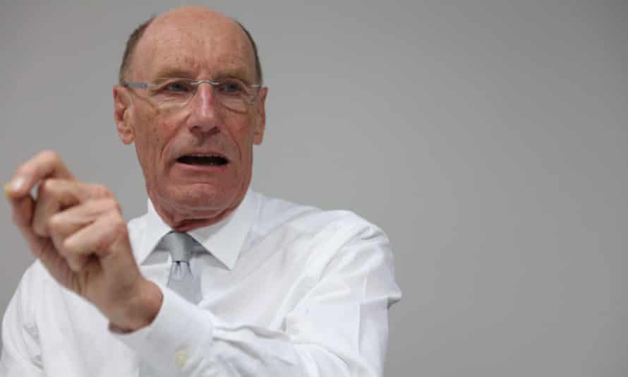 Sir John Armitt