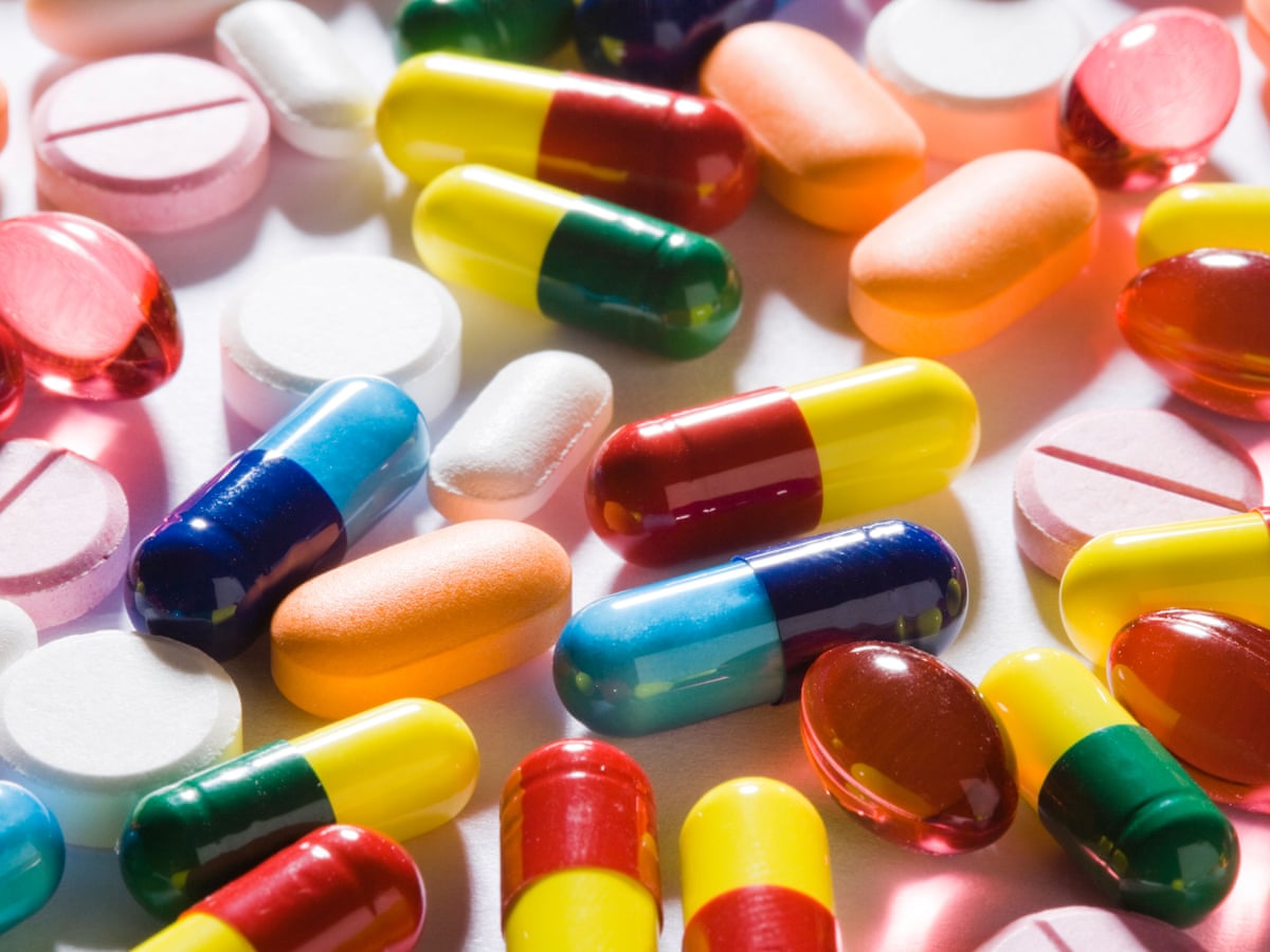 Millions of people in England taking medicines they can find hard to stop | UK news | The Guardian