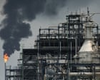 Nigerian refinery accused of sacking union members is key to UK plan to tackle jet fuel shortage