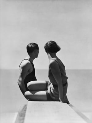 Divers,1930The vogue years: swimwear by A.J. IzodBig pichttps://www.theguardian.com/artanddesign/2024/mar/17/the-big-picture-george-hoyningen-huene-the-divers