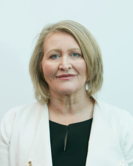 Anne Longfield
