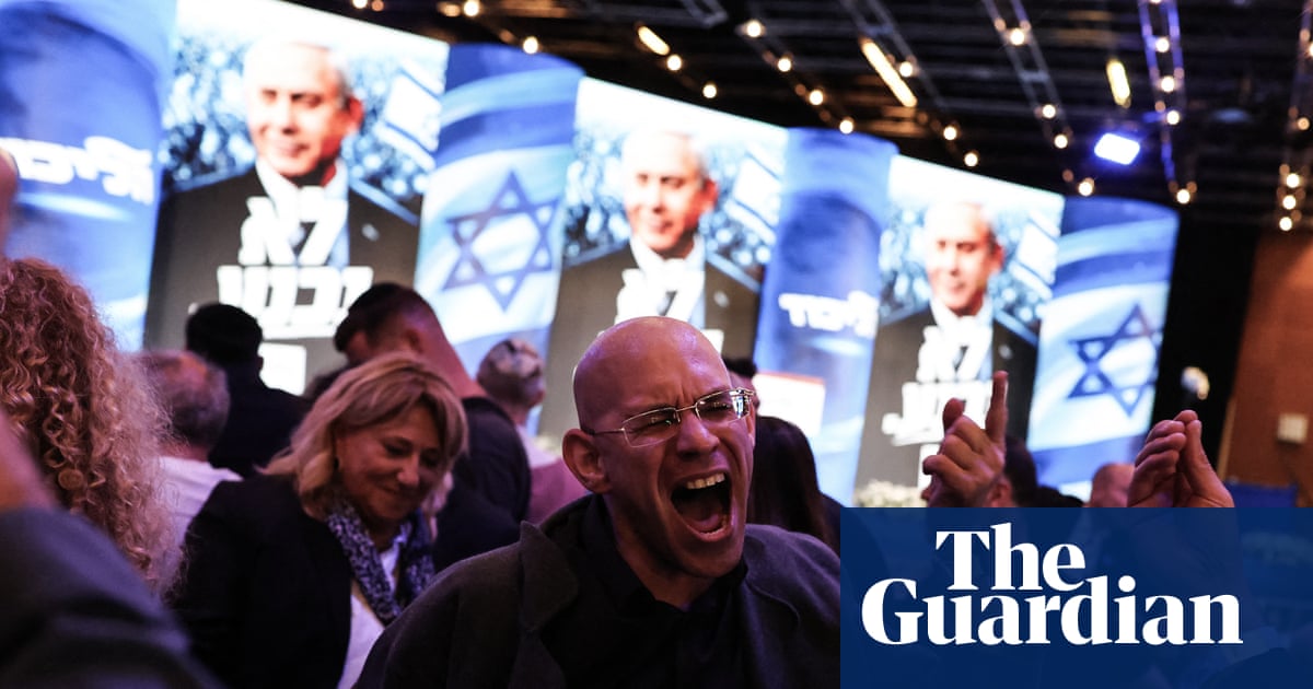 Israelâs choice: Netanyahu remaining in power or a Palestinian-backed coalition
