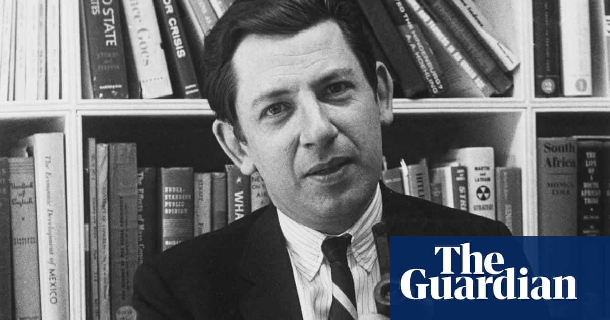 Karl Meyer obituary