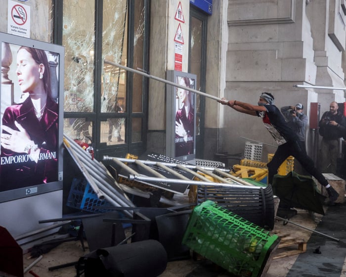 The week around the world in 20 pictures