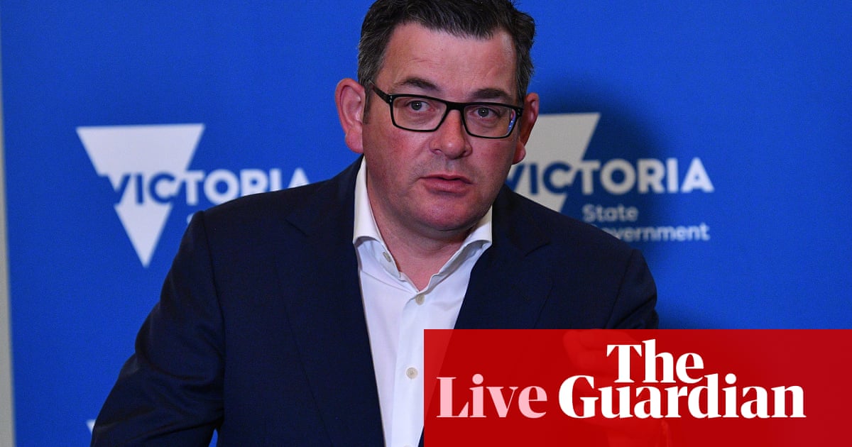 Australia live news updates: Daniel Andrews gives press conference; 980 new Covid cases in Victoria; fifth term for Clover Moore as Sydney mayor
