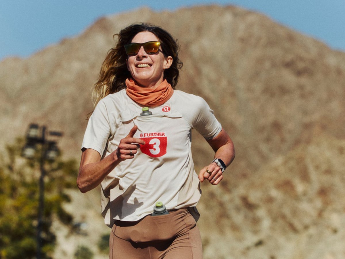 lululemon's First-of-its-Kind Women's Ultramarathon, FURTHER