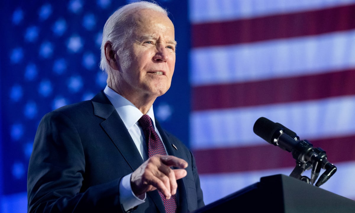 Biden described as 'elderly man with poor memory' in classified documents report – as it happened | Joe Biden | The Guardian