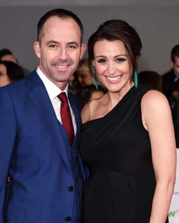 Suranne Jones I Put All The Bad Stuff To One Side And