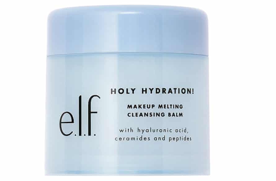 e.l.f. Holy Hydration! Makeup Melting Cleansing Balm