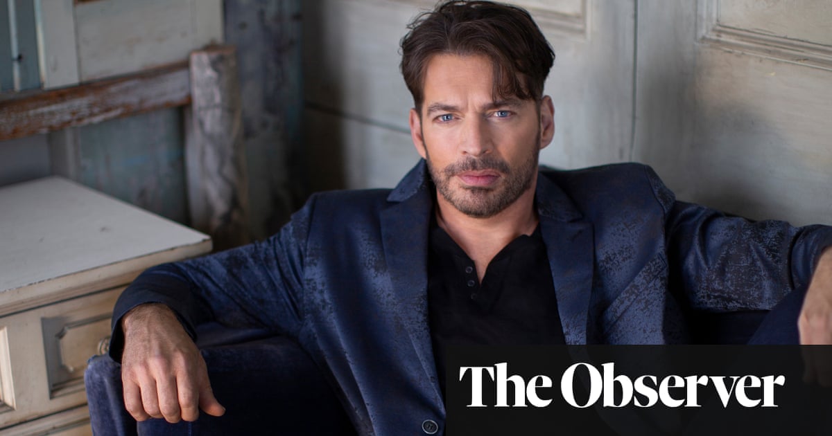 Harry Connick Jr: ‘I love learning about women’