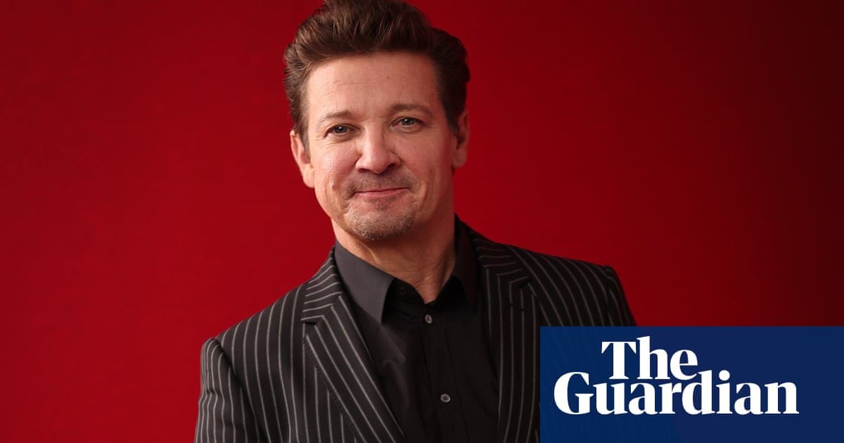 Jeremy Renner speaks about tiny but monumental slip of the mind' which led to snowplough accident