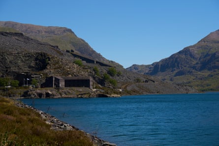 Dinorwig power station