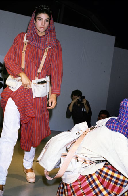 Michiko Koshino Spring Summer 1985