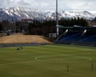 Iceland v England: Women’s World Cup 2027 qualifier – live