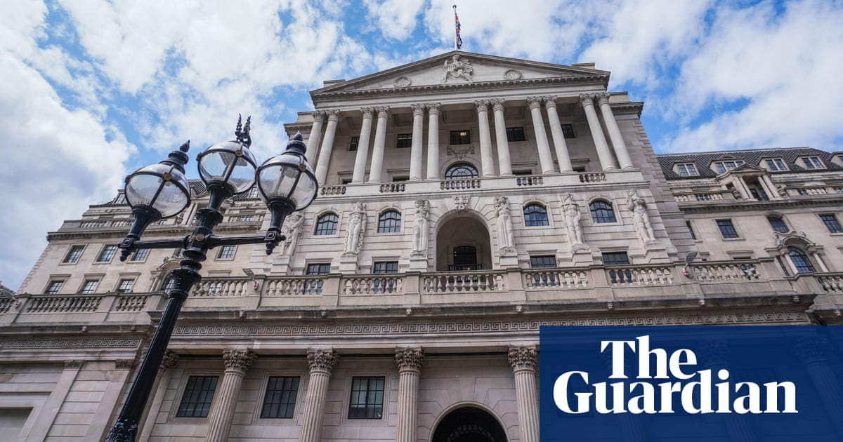 Bank ‘should cut UK interest rates to at least 4% in May amid tariff turmoil’ Bank ‘should cut UK interest rates to at least 4% in May amid tariff turmoil’
