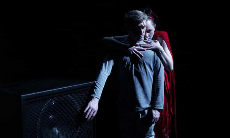 On The Scene Like A Sex Obsessed Machine When A Robot Writes A Play Theatre The Guardian
