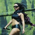 Charli xcx on the Other Stage.
