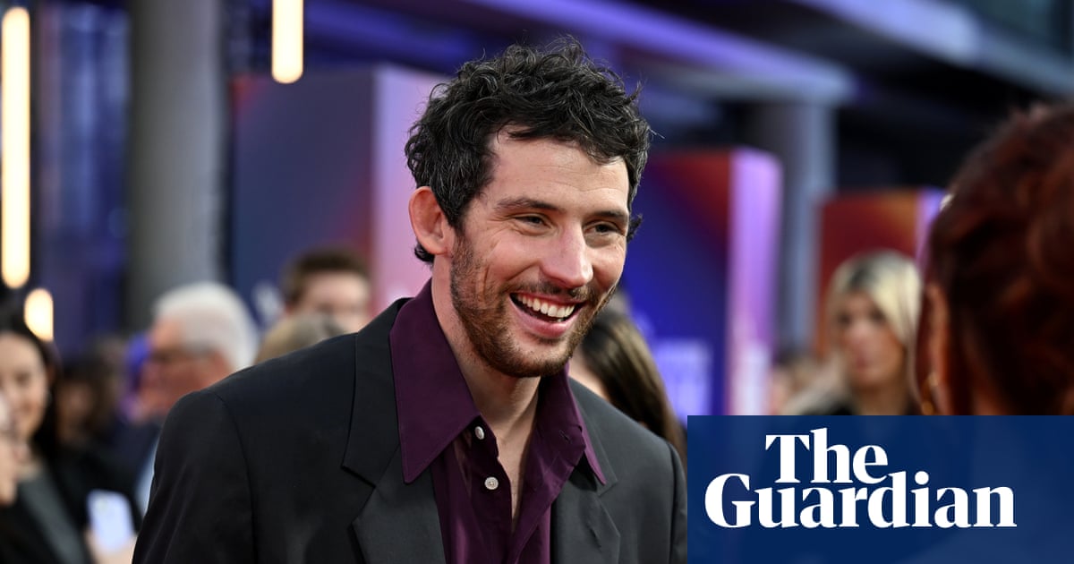 Josh O'Connor: the shape-shifting star who became cinema's most wanted