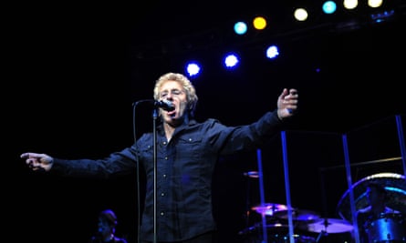 His Generation: Roger Daltrey and The Who will perform at Desert Trip.