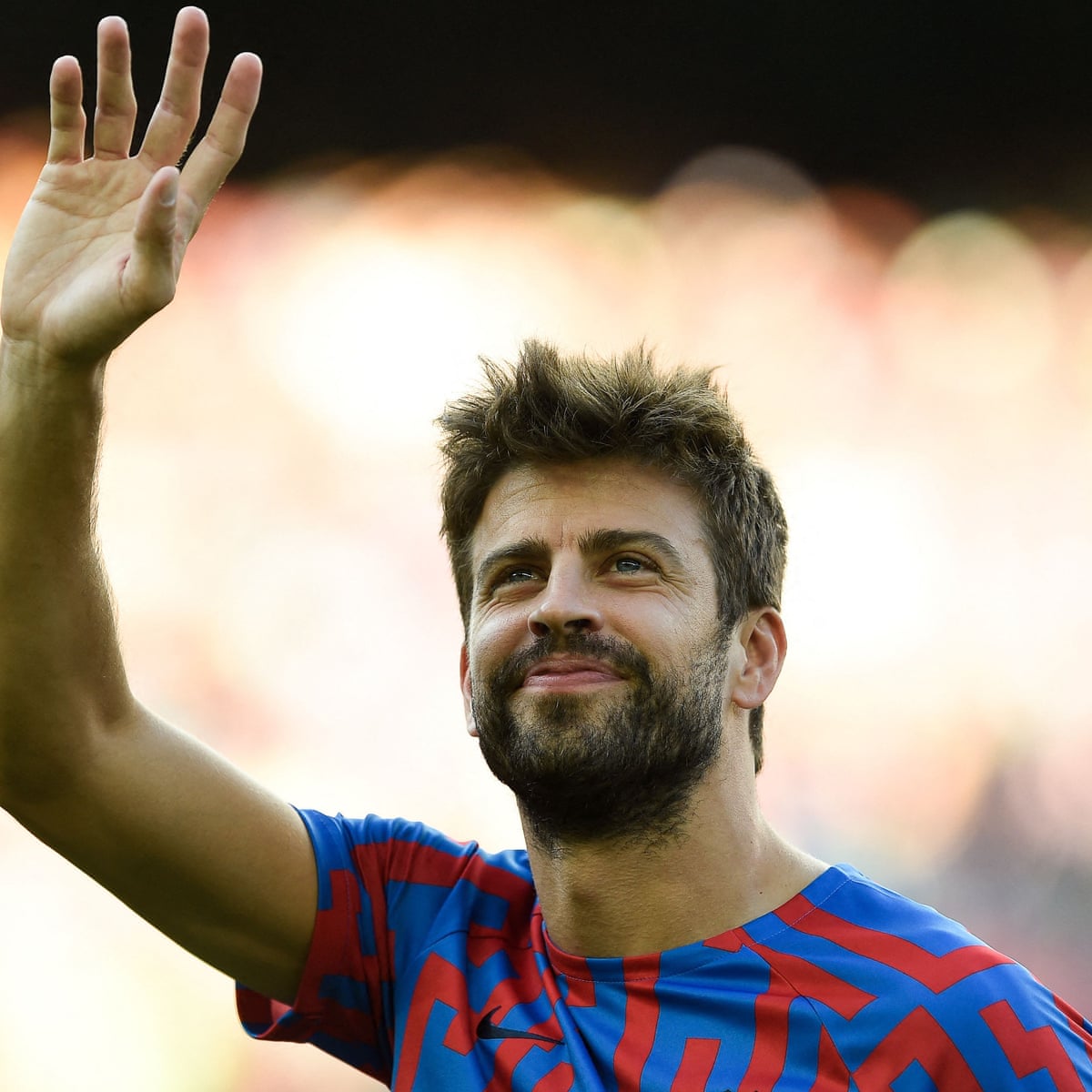 Barcelona legend Gerard Piqué to retire from football, Football News