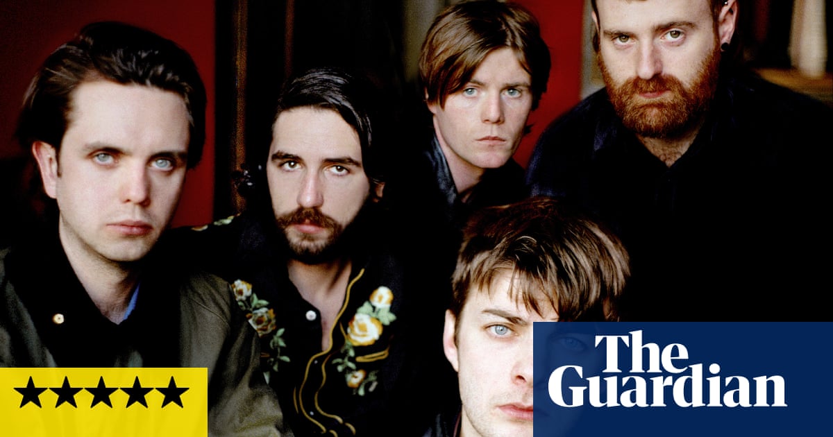 Fontaines DC: A Heros Death review | Album of the week
