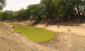 Part of the Murray-Darling