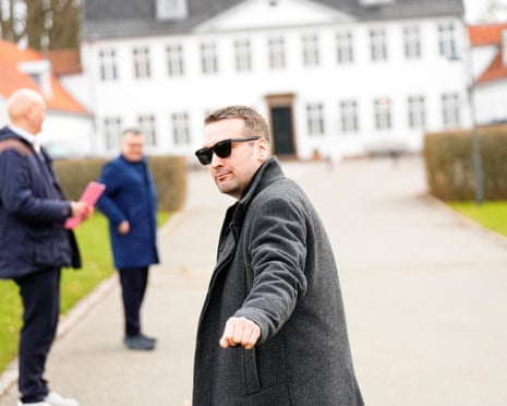 Qarsoq Høegh-Dam is the first member of the pro-independence Naleraq to be elected to the Danish parliament.