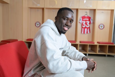 Michael Kayode.